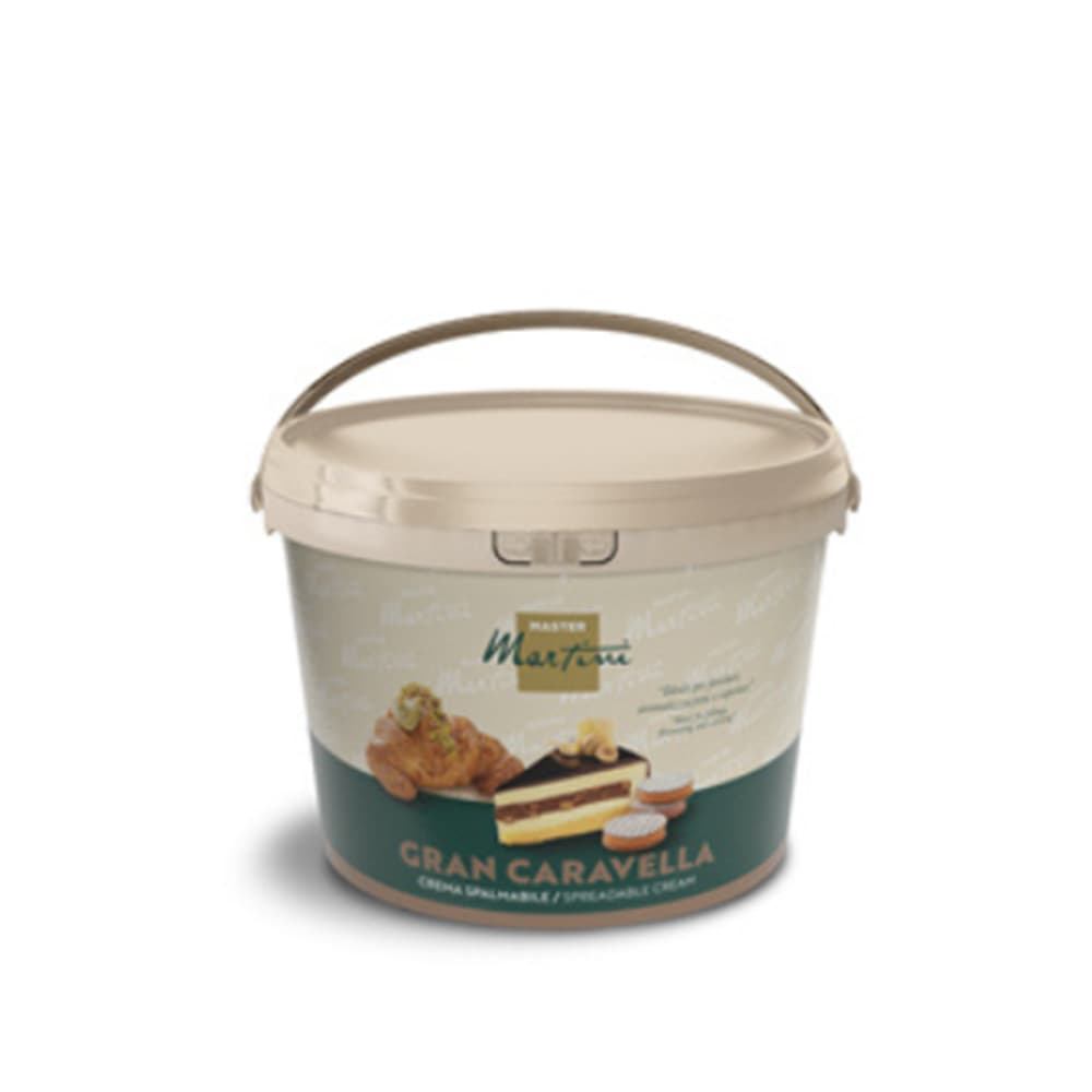 Շոկոլադի կրեմ Gran Caravella Nutix 1 կգ