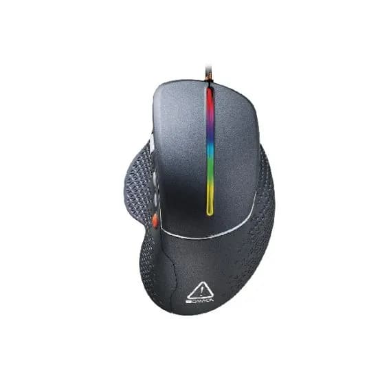 Canyon Mouse Wired optical Gaming CND-SGM12RGB (Black)
