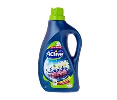 60110 Active ՈՒնիվերսալ լվացքի հեղուկ  GREEN 2500մլ