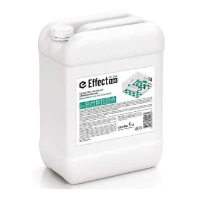 Ունիվերսալ մաքրող միջոց Effect Alfa 106