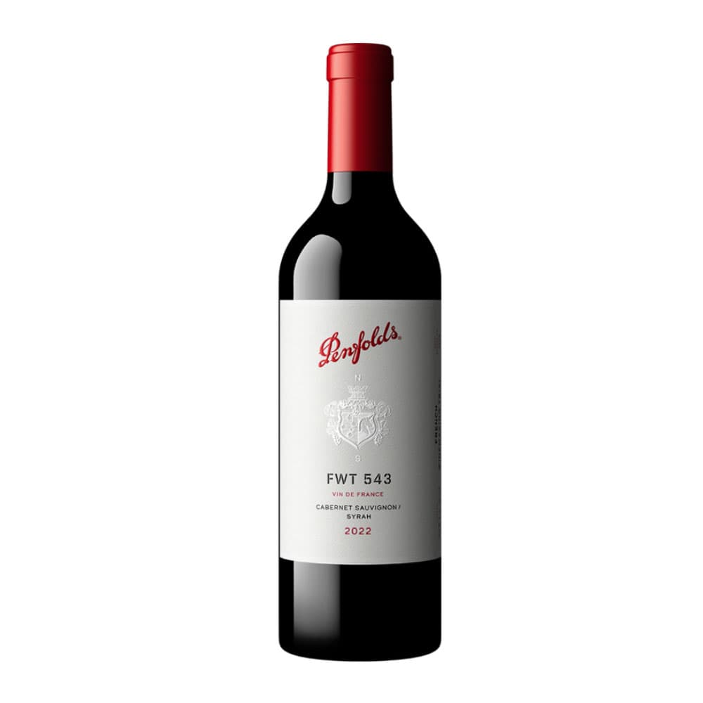 PENFOLDS FWT 543, կարմիր գինի 0.75լ