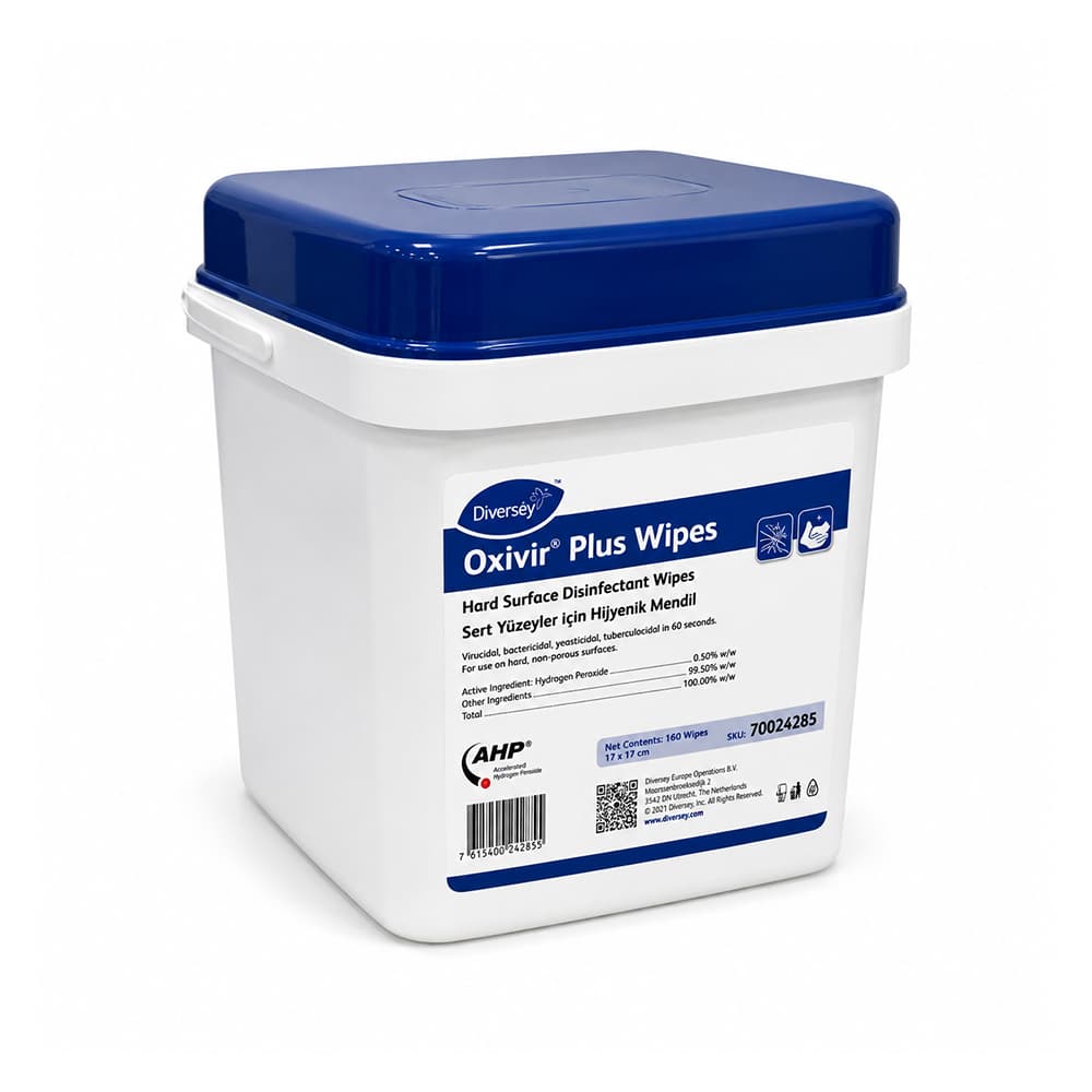 Oxivir Plus Wipe 400 հատ