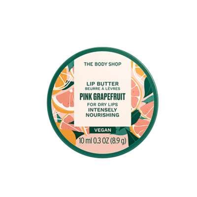 Վարդագույն Թուրինջ շրթունքի կարագ 10մլ The Body Shop BS18303