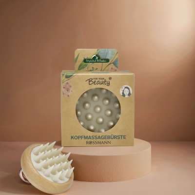 FOR YOUR BEAUTY ԳԼԽԱՄԱՇԿԻ ՄԵՐՍՄԱՆ ԽՈԶԱՆԱԿ, 1 ՀԱՏ