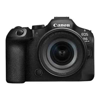 Թվային ֆոտոխցիկի հավաքածու Canon R6 Mark III +  RF 24-105MM STM Kit