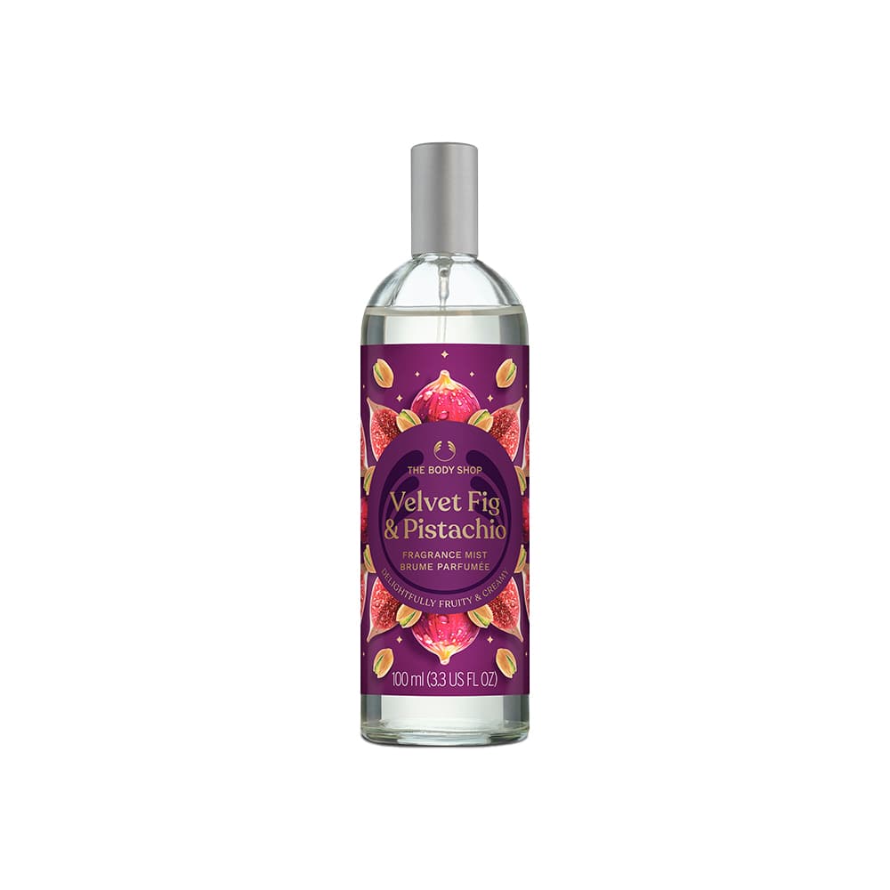 Թուզ և Պիստակ մարմնի միստ 100մլ 47564 The Body Shop BS90635