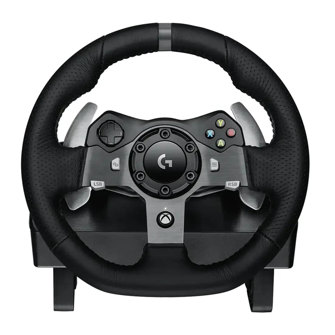 Խաղային ղեկ և արգելակներ Logitech G920 X-Box