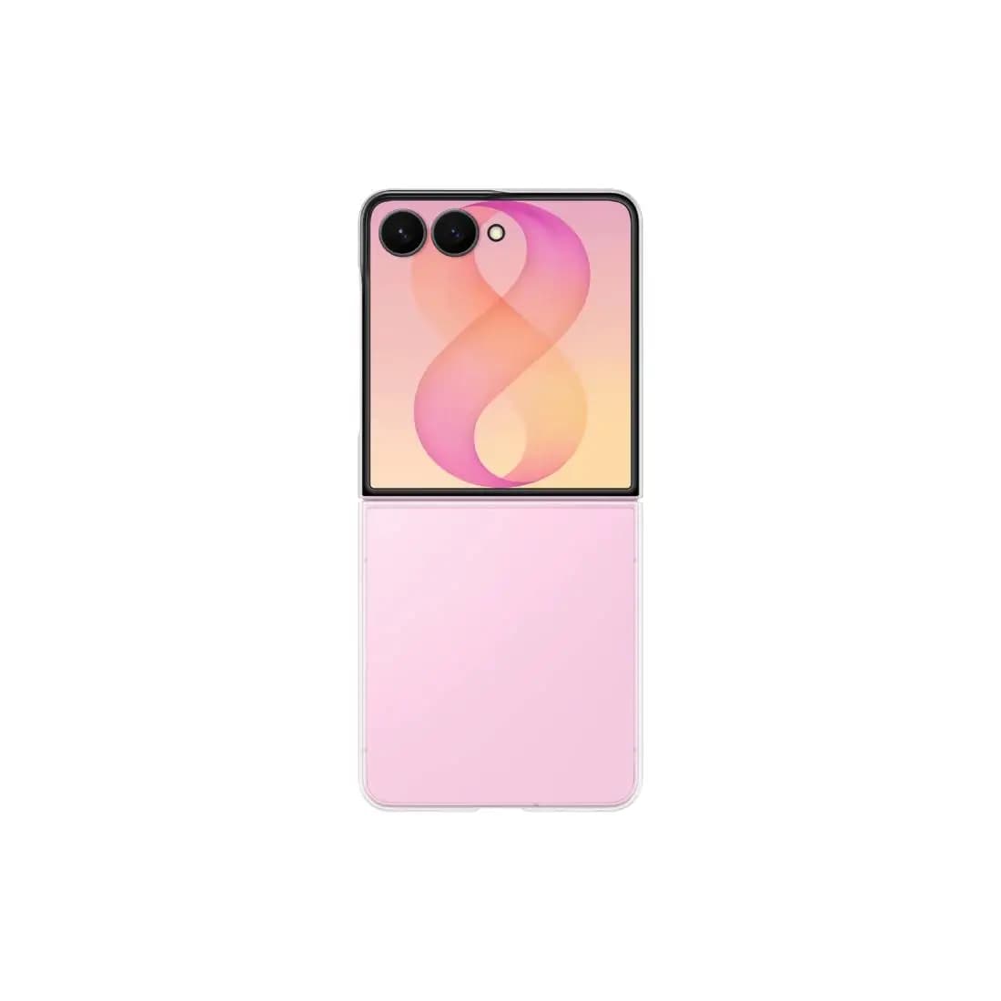 Պատյան Samsung Galaxy Z Flip8 Clear EF-CF776 Transparent