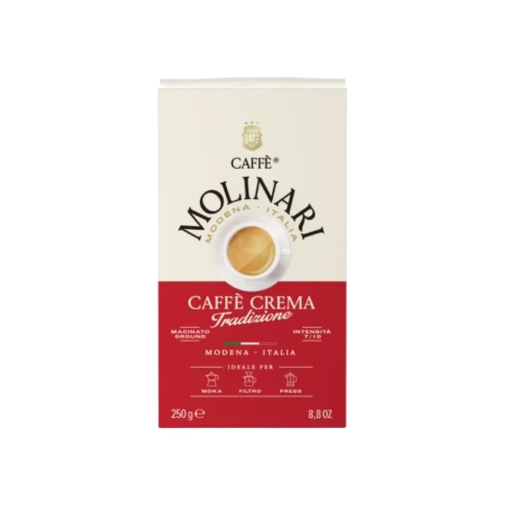 Սուրճ աղացած Caffè Crema Tradizione 0.25 կգ