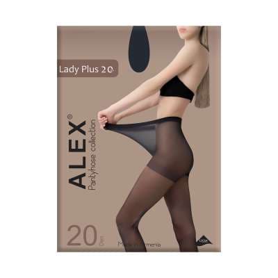 Lady Plus 20 DEN Կանացի Զուգագուլպա