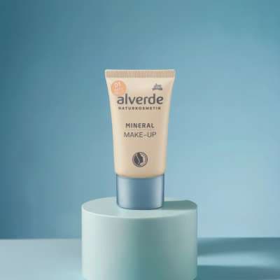 ALVERDE NATURKOSMETIK ՄԻՆԵՐԱԼԱՅԻՆ ՏՈՆԱՅԻՆ ԿՐԵՄ 01 ԲՆԱԿԱՆ, 30 ՄԼ