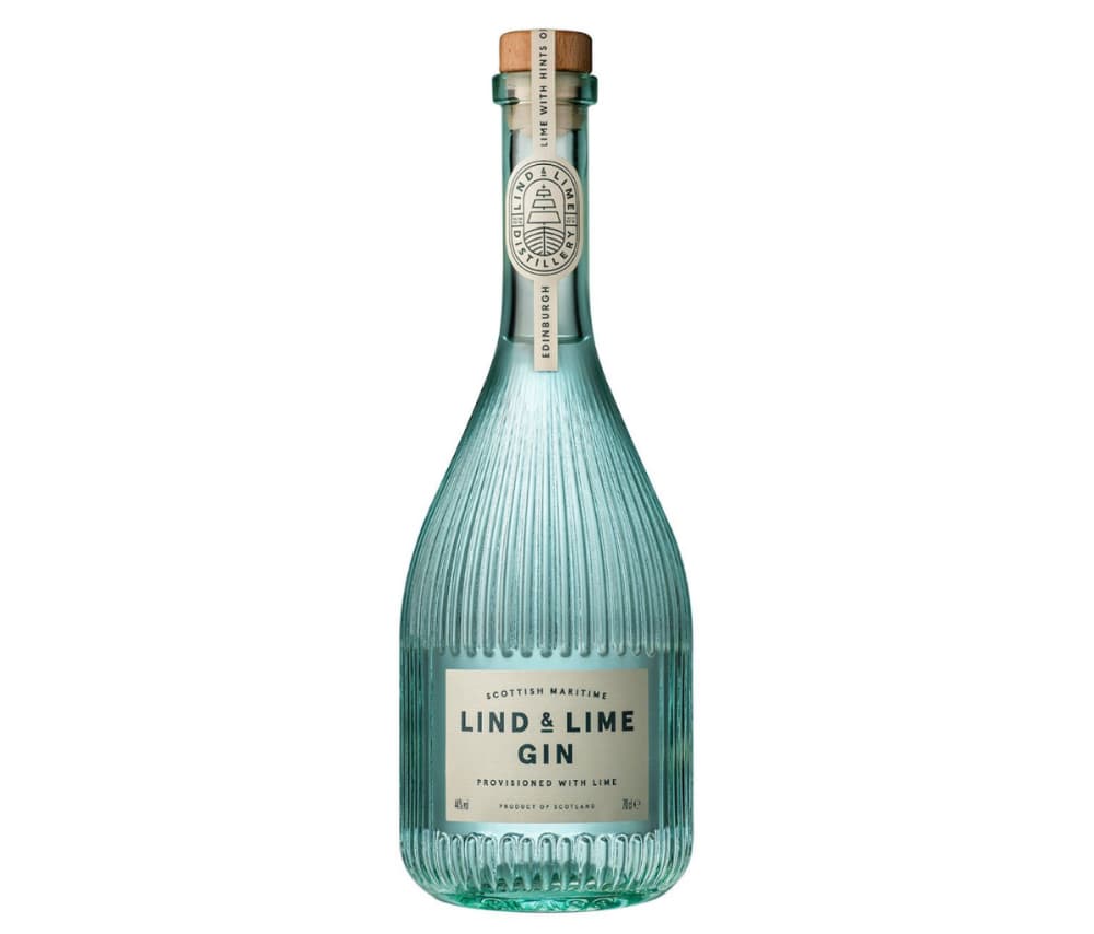 LIND & LIME Gin, ջին 0,7լ