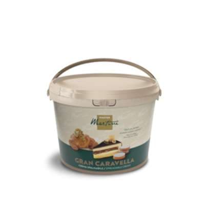 Շոկոլադի կրեմ Gran Caravella Nutix 1 կգ