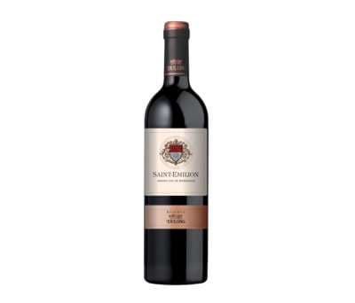 DULONG "Prestige" Saint-Émilion կարմիր չոր գինի, 0.75լ