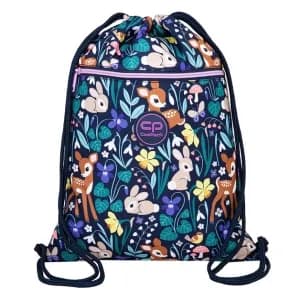 Կոշիկների պայուսակ - Coolpack - Blue Unicorn