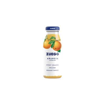 Հյութ Zuegg INT նարինջ 100% 200մլ