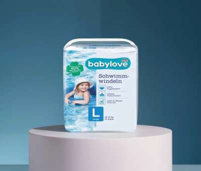 BABYLOVE ԼՈՂԱՎԱԶԱՆԻ ՏԱԿԴԻՐ ՄԵԾ՝ 10-14 ԿԳ, 12 ՀԱՏ