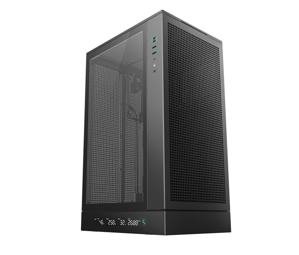 Համակարգչի իրան DeepCool CH270 DIGITAL