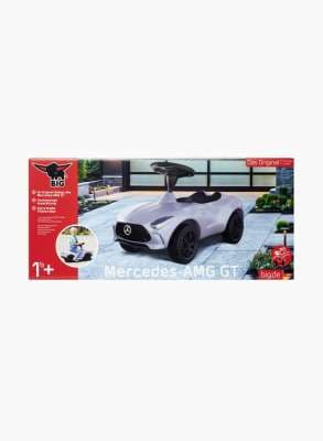BIG Ինքնագլոր մեքենա Bobby car «Mercedes-AMG GT»