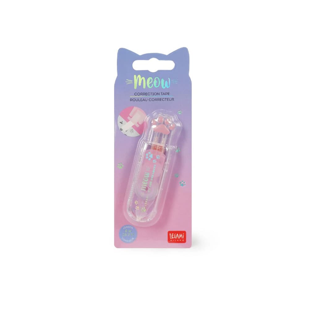 Correction Tape - Meow - Kitty