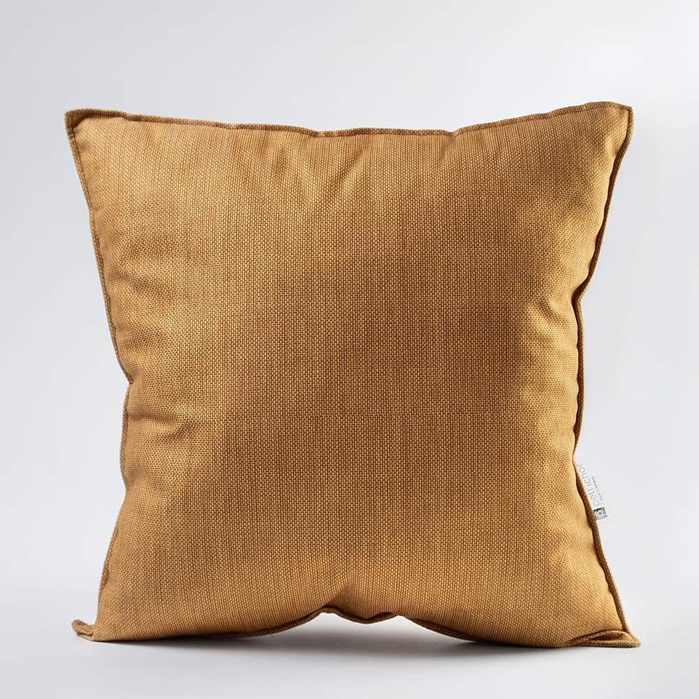 Petrichor Golden Ochre դեկորատիվ բարձ
