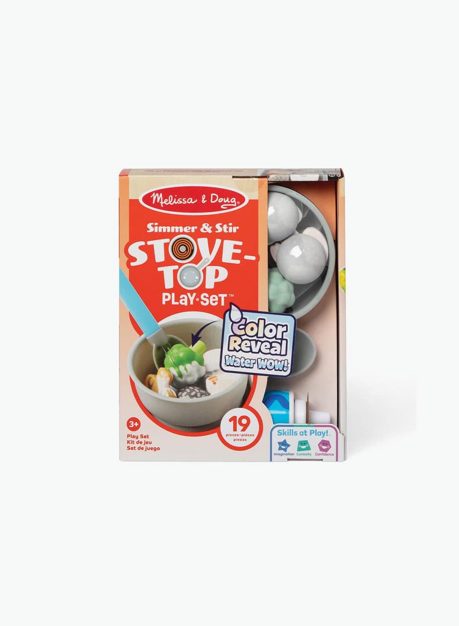 Spin Master Խաղային հավաքածու Melissa&Doug «Գույնի բացահայտում»