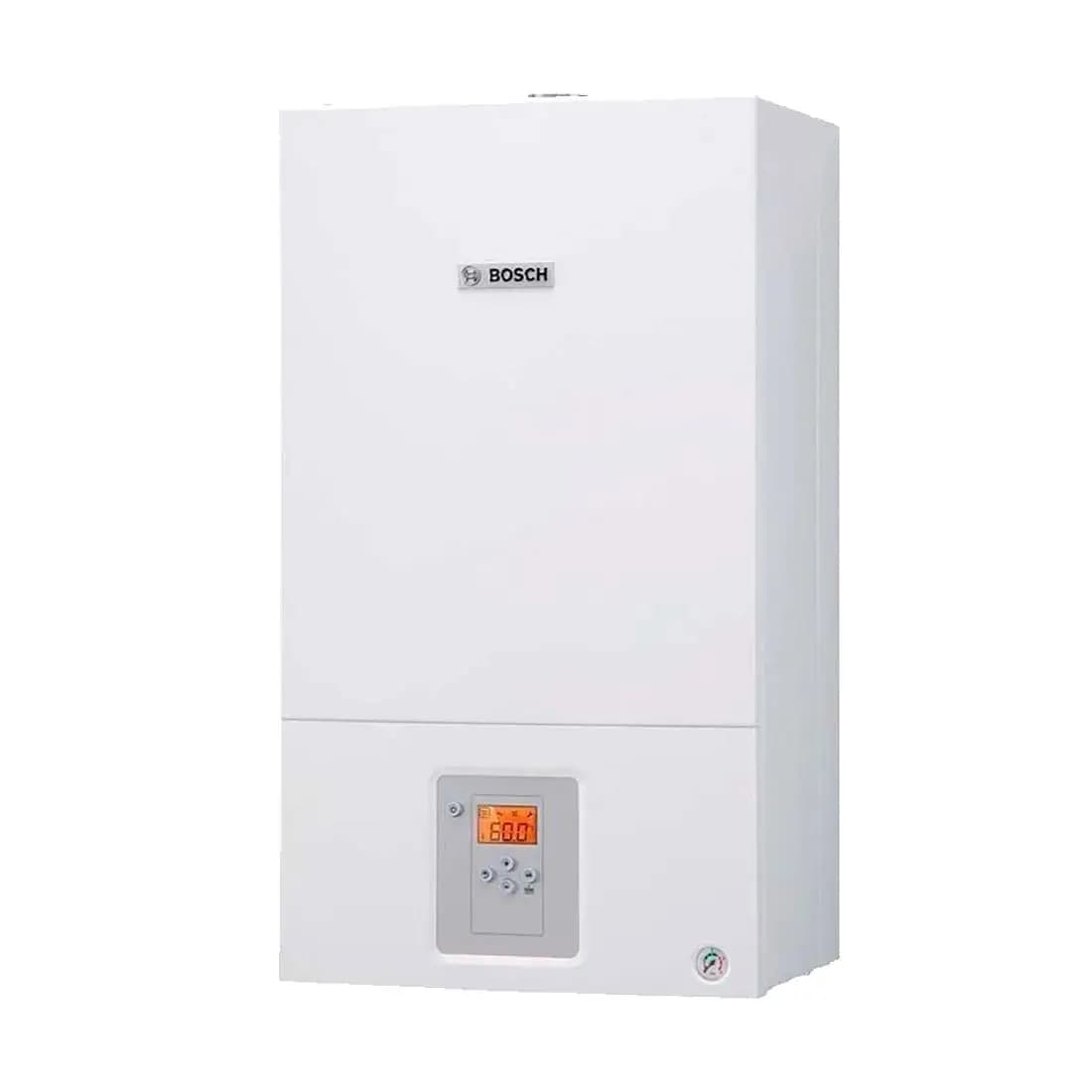 Գազի կաթսա BOSCH WBN6000-24CR N + FLUE PIPE