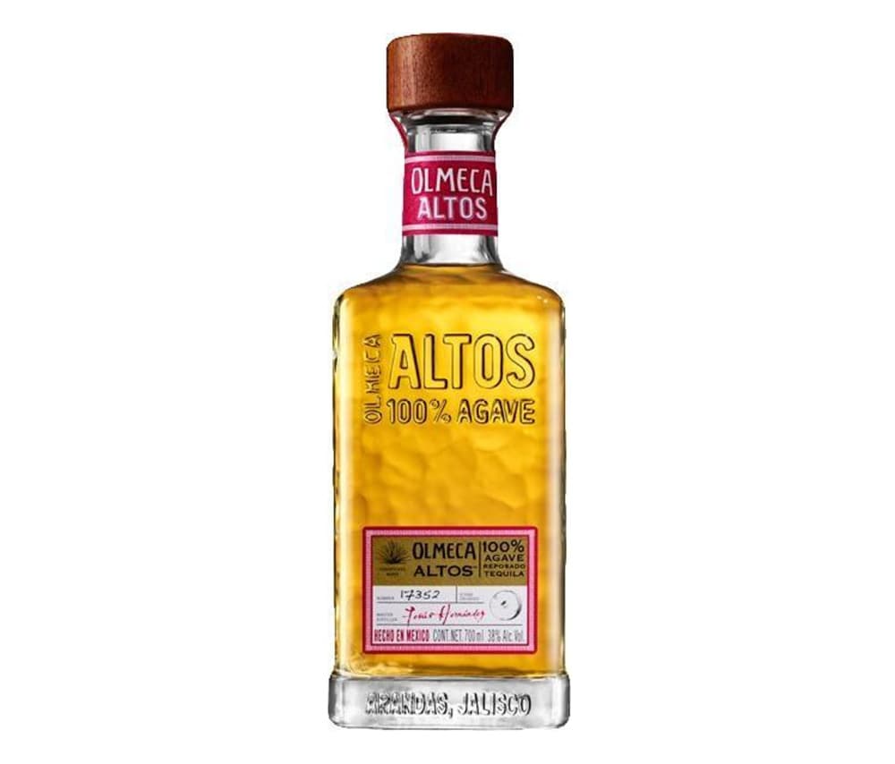OLMECA Altos Reposado, Տեկիլա 0.7լ