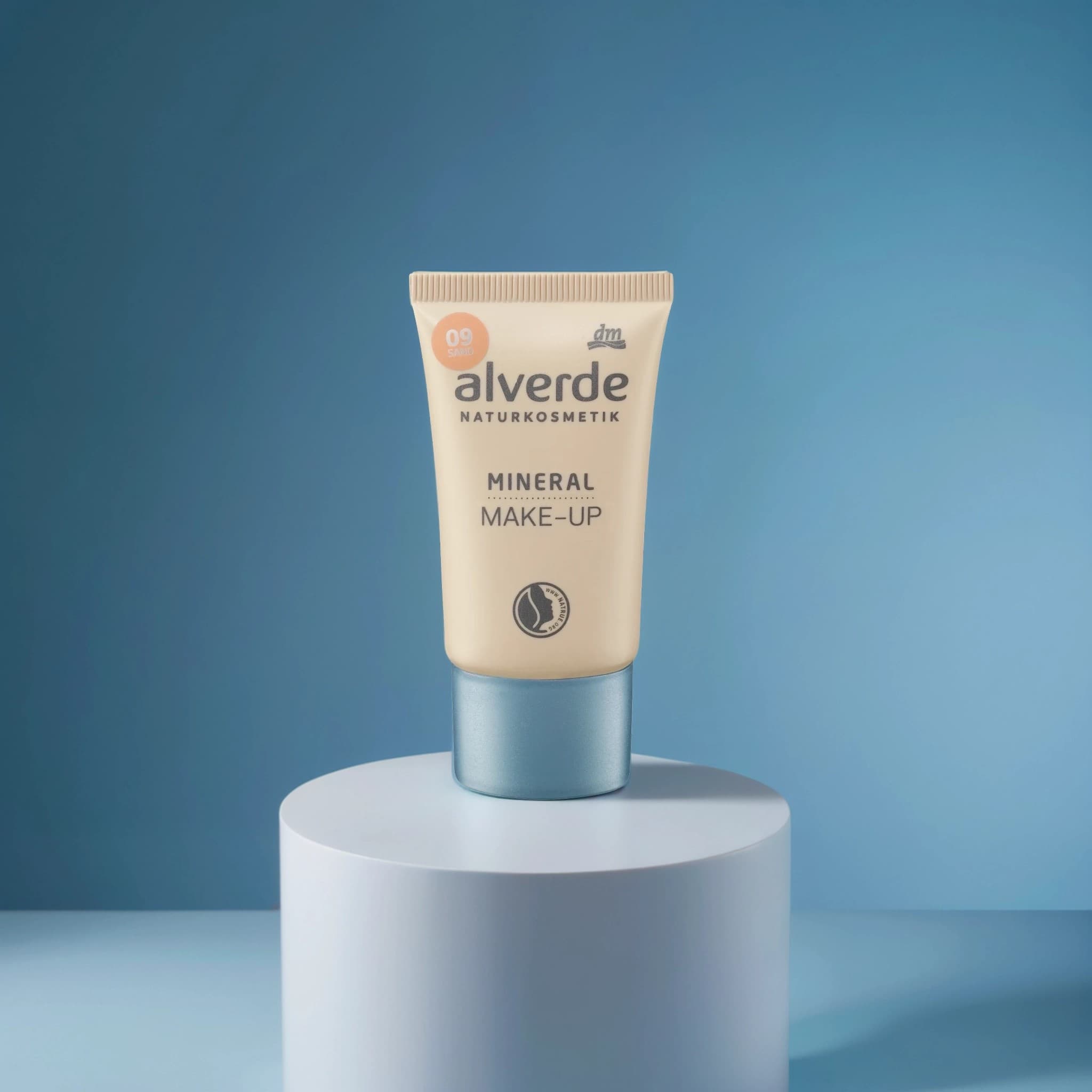 ALVERDE NATURKOSMETIK ՄԻՆԵՐԱԼԱՅԻՆ ՏՈՆԱՅԻՆ ԿՐԵՄ 09 ԱՎԱԶԵ, 30 ՄԼ