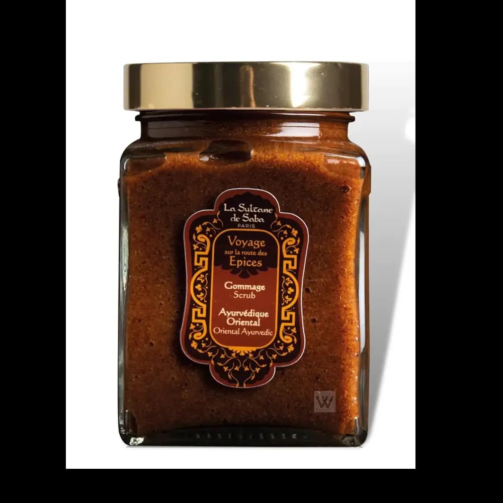 Ayurvedic Aromatic Spice Scrub - La Sultane de Saba