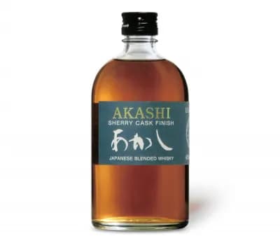 Վիսկի Akashi Sherry Cask Finish 0.5լ