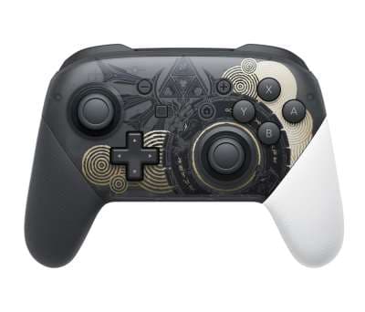 Pro Controller Zelda Edition