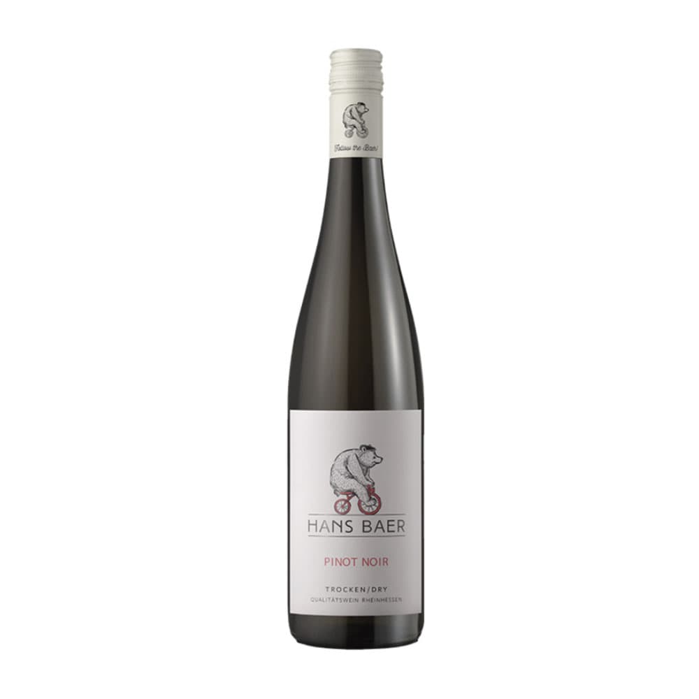 HANS BAER Pinot Noir, կարմիր գինի 0.75լ