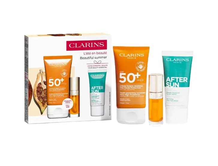 Loyalty Suncare Set - Clarins