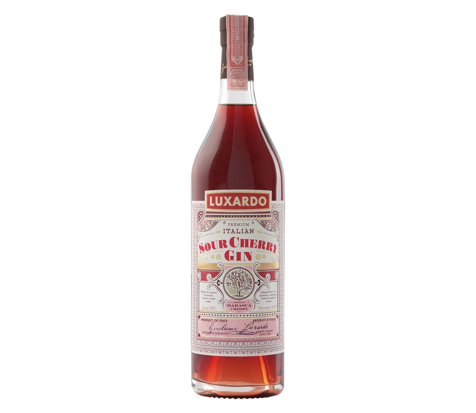 Ջին Luxardo Sour Cherry Gin 0.75լ