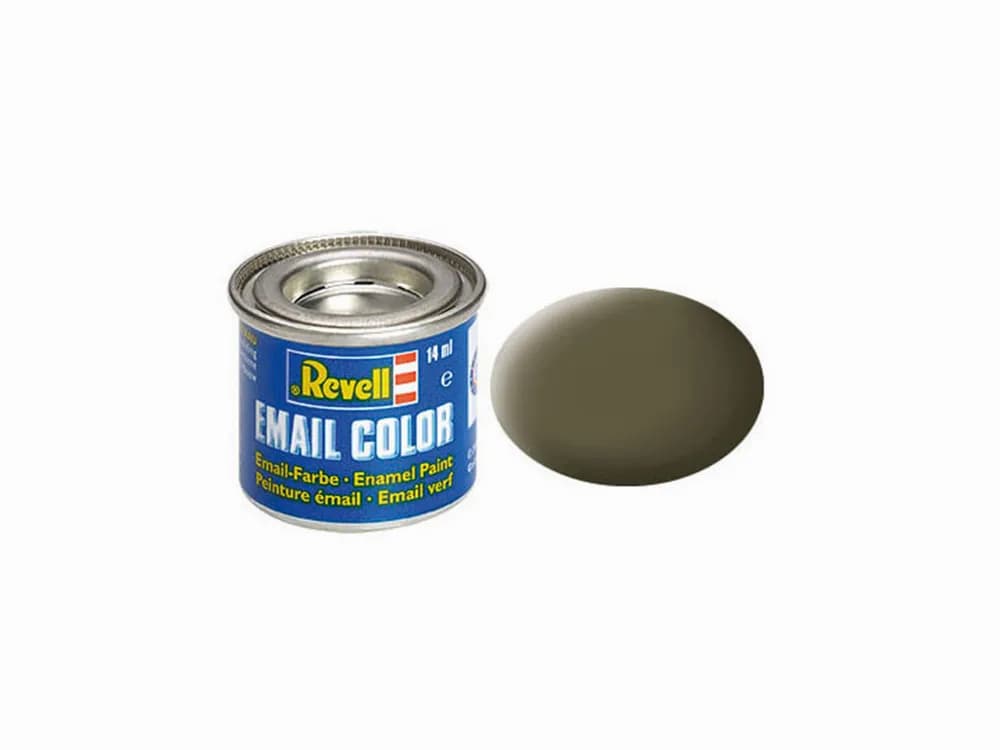 Revell Ներկ՝ դեղնականաչ, անփայլ