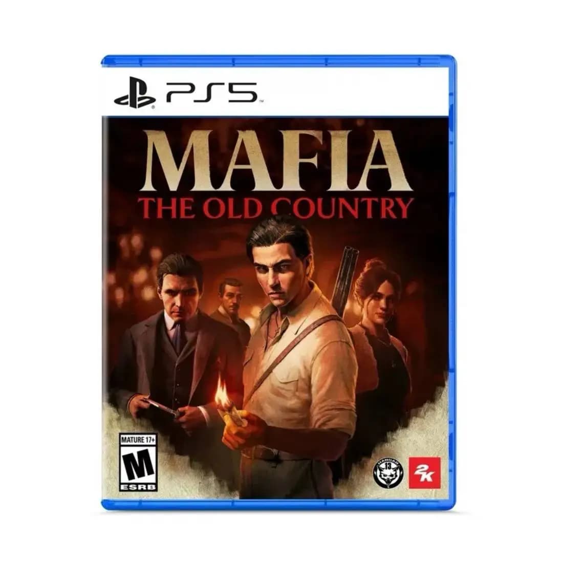 Խաղ Playstation5 Mafia The Old Country