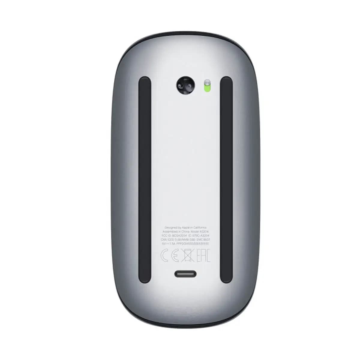 Մկնիկ Apple Magic Mouse Black  (MMMQ3ZM/A)