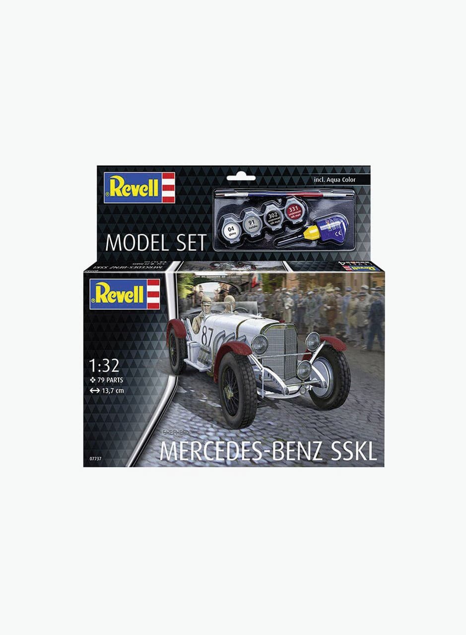 Revell Կառուցողական հավաքածու «Mercedes-Benz SSKL»