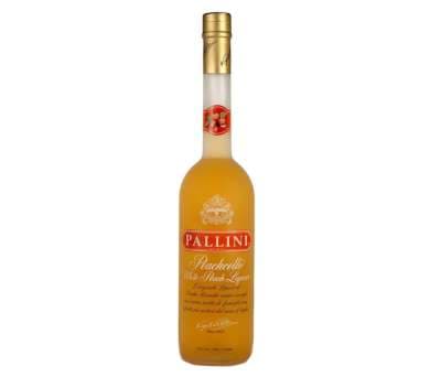 PALLINI Peachcello, լիկյոր 0,5լ