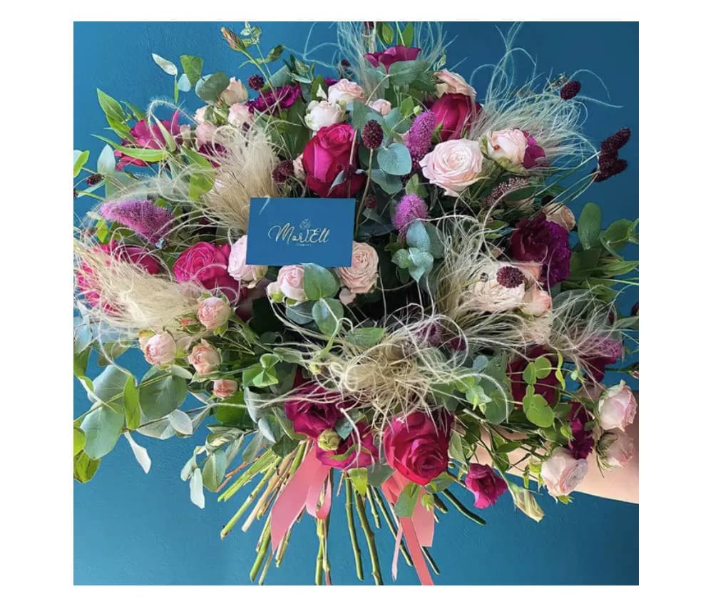 Ծաղկեփունջ N5 MariEll Flowers