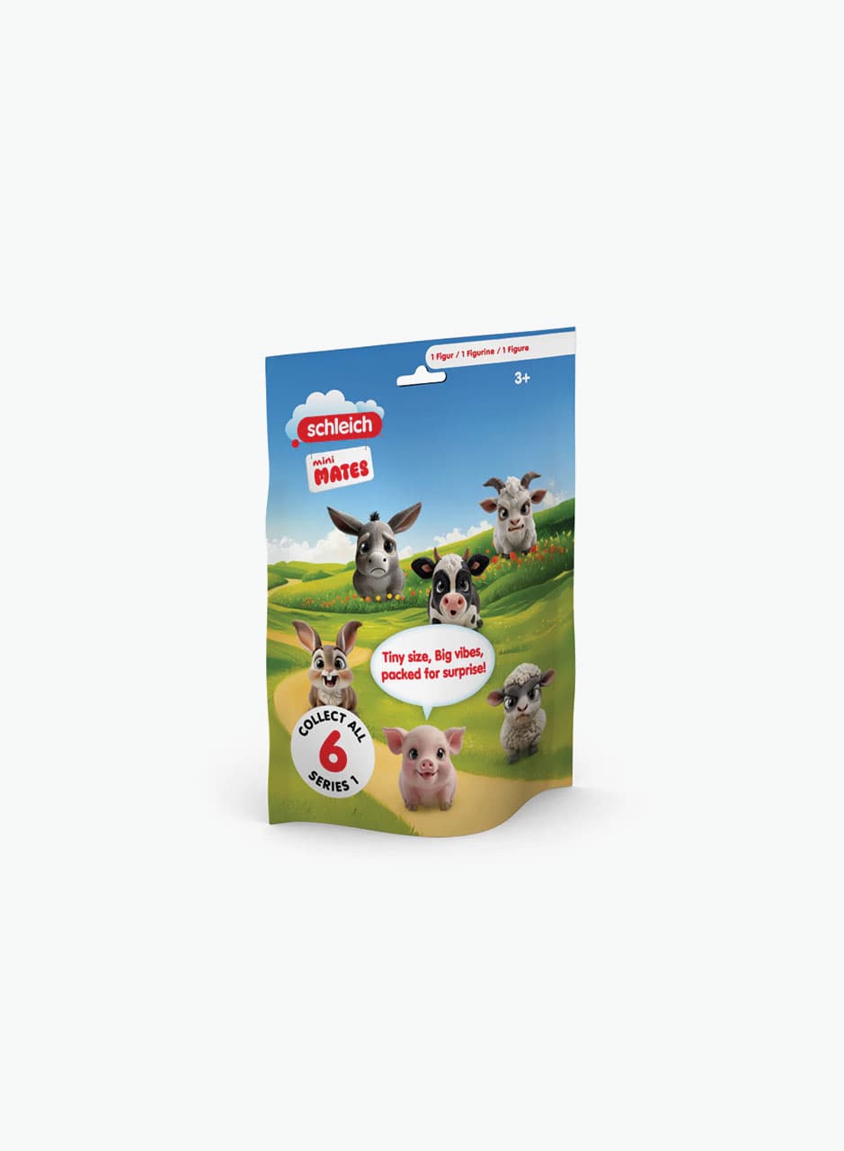 Schleich Mini Mates Blind Bag