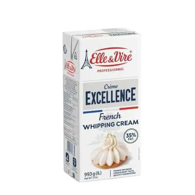 Սերուցք հարելու համար Excellence 35.1% Elle&Vire 1 լ