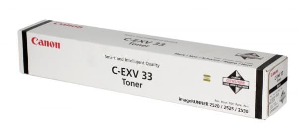 Տոներ Canon EXV33