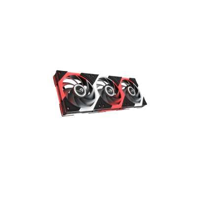 Հովացուցիչ Asus ROG EURUX GR120 FAN ARGB REVERSE BLACK 3IN1 90DA00K0-B09020