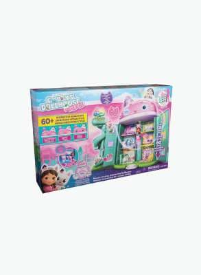 Spin Master Խաղային հավաքածու Gabby's Dollhouse «Կինոյի տուն»
