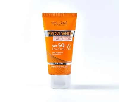 Ակտիվ դեմքի քսուք Provi White SPF 50