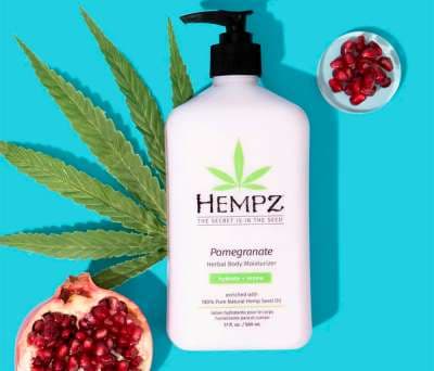 Hempz նռան խոնավեցնող միջոց