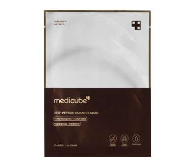 Medicube deep peptide radiance mask 
Փայլեցնող դիմակ
1 հատ
