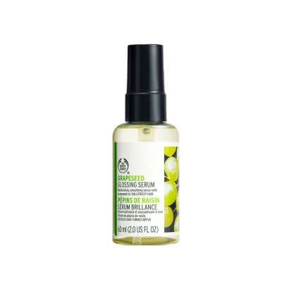 Խաղողի էքս․ մազերի շրճուկ փայլ․ 60մլ The Body Shop BS11001